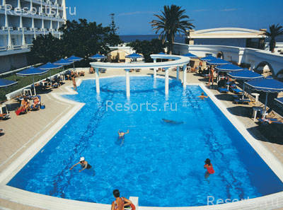 Mitsis Grand Hotel 6